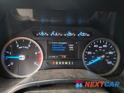 Zdjęcie 9 z 12 samochodu: 2019 FORD F550 SUPER DUTY VIN:1FDUF5HT4KDA08010 - miniatura