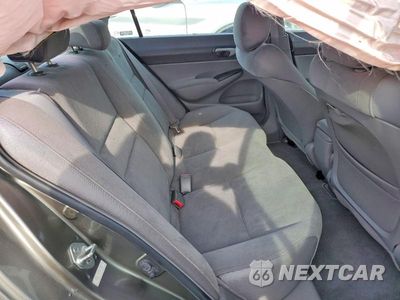 Zdjęcie 10 z 12 samochodu: 2007 HONDA CIVIC LX VIN:2HGFA16597H314379 - miniatura
