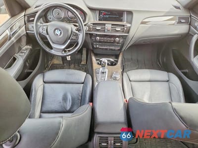 Zdjęcie 8 z 14 samochodu: 2016 BMW X3 XDRIVE28I VIN:5UXWX9C5XG0D74936 - miniatura