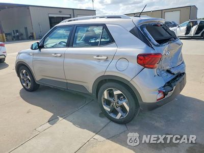 Drugie zdjęcie samochodu z przodu: 2025 HYUNDAI VENUE SEL VIN:KMHRC8A39SU376838 - miniatura