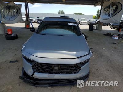 Piąte zdjęcie samochodu w środku: 2025 HONDA ACCORD HYBRID SPORT VIN:1HGCY2F55SA022160 - miniatura