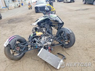 Czwarte zdjęcie samochodu z boku: 2022 CAN-AM RYKER VIN:3JB2FEF28NJ003458 - miniatura