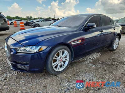 2018 JAGUAR XE PREMIUM SAJAD4FX4JCP34355 - główne zdjęcie licytacji z USA - miniatura