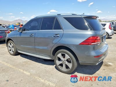 Drugie zdjęcie samochodu z przodu: 2017 MERCEDES-BENZ GLE 350 VIN:4JGDA5JB1HA963213 - miniatura