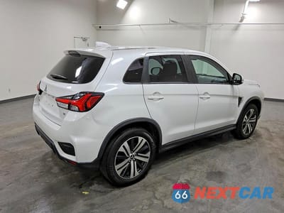 Trzecie zdjęcie samochodu z tyłu: 2021 MITSUBISHI OUTLANDER SPORT ES VIN:JA4ARUAU5MU012995 - miniatura