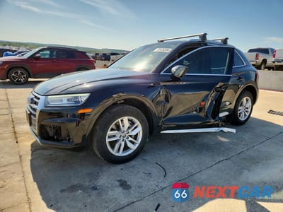 2020 AUDI Q5 PREMIUM WA1ANAFY1L2109689 - główne zdjęcie licytacji z USA - miniatura