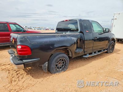 Trzecie zdjęcie samochodu z tyłu: 2000 FORD F150 VIN:1FTRX07W8YKB32257 - miniatura