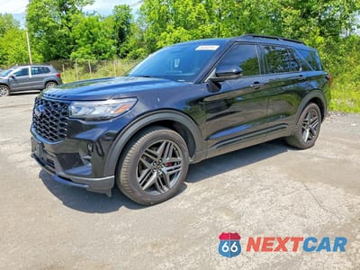 2025 FORD EXPLORER ST 1FMWK8GC8SGC18406 - główne zdjęcie licytacji z USA - miniatura