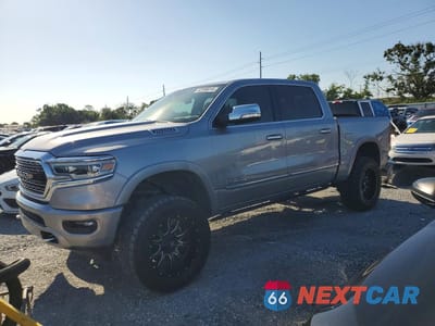 2021 RAM 1500 LIMITED 1C6SRFHT2MN675235 - główne zdjęcie licytacji z USA - miniatura
