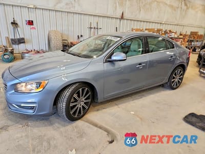2018 VOLVO S60 INSCRIPTION LYV402TK7JB173030 - główne zdjęcie licytacji z USA - miniatura