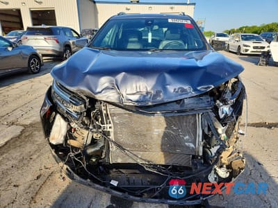 Piąte zdjęcie samochodu w środku: 2022 CHEVROLET EQUINOX RS VIN:2GNAXMEV9N6151713 - miniatura