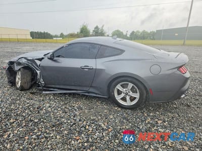 Drugie zdjęcie samochodu z przodu: 2024 FORD MUSTANG VIN:1FA6P8TH4R5113848 - miniatura