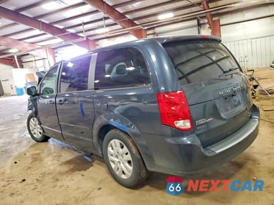 Drugie zdjęcie samochodu z przodu: 2013 DODGE GRAND CARAVAN SE VIN:2C4RDGBG7DR794523 - miniatura