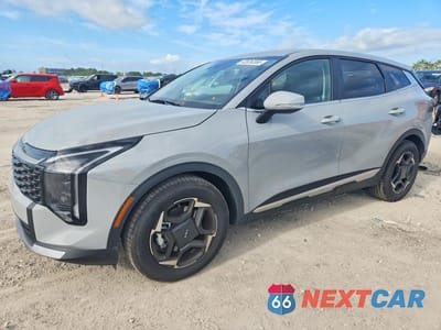 2026 KIA SPORTAGE EX 5XYK33DF9TG432309 - główne zdjęcie licytacji z USA - miniatura