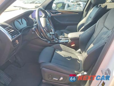 Zdjęcie 7 z 13 samochodu: 2021 BMW X3 SDRIVE30I VIN:5UXTY3C04M9F43311 - miniatura
