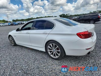 Drugie zdjęcie samochodu z przodu: 2014 BMW 535 I VIN:WBA5B1C53ED479685 - miniatura