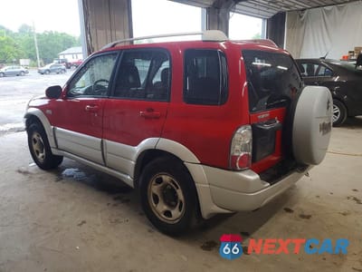 Drugie zdjęcie samochodu z przodu: 2004 SUZUKI GRAND VITARA LX VIN:JS3TD62V644104053 - miniatura