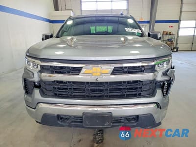 Piąte zdjęcie samochodu w środku: 2023 CHEVROLET 1500 SILVERADO VIN:1GCUDDED7PZ258742 - miniatura