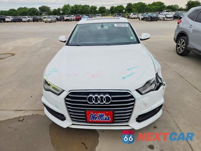 Piąte zdjęcie samochodu w środku: 2018 AUDI A6 PREMIUM VIN:WAUC8AFC8JN016073 - miniatura