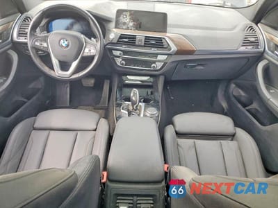 Zdjęcie 8 z 12 samochodu: 2021 BMW X3 SDRIVE30I VIN:5UXTY3C0XM9F21474 - miniatura