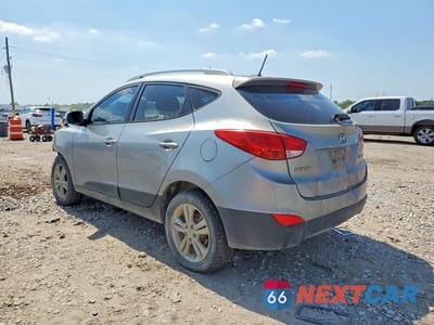 Drugie zdjęcie samochodu z przodu: 2012 HYUNDAI TUCSON GLS VIN:KM8JU3AC4CU537112 - miniatura