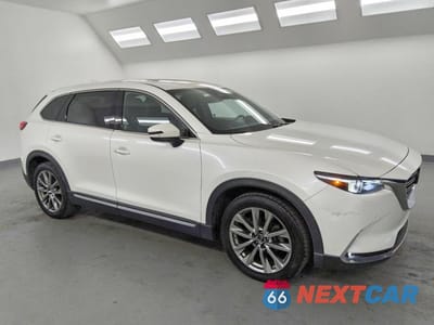 Czwarte zdjęcie samochodu z boku: 2019 MAZDA CX-9 GRAND TOURING VIN:JM3TCBDY5K0331926 - miniatura