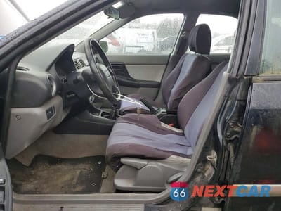 Zdjęcie 7 z 13 samochodu: 2002 SUBARU IMPREZA OUTBACK SPORT VIN:JF1GG68592G826570 - miniatura