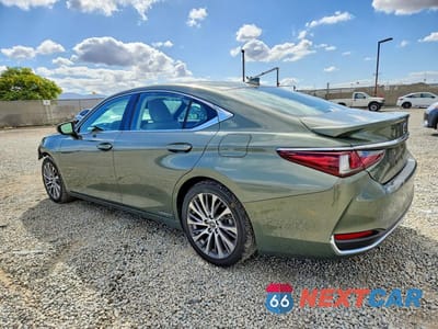Drugie zdjęcie samochodu z przodu: 2020 LEXUS ES 300H VIN:58AD21B1XLU010012 - miniatura