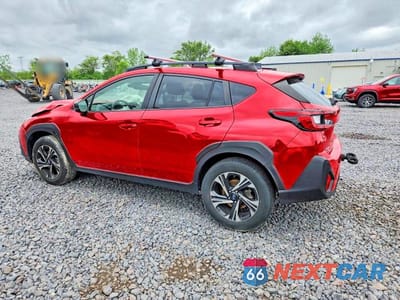 Drugie zdjęcie samochodu z przodu: 2024 SUBARU CROSSTREK PREMIUM VIN:JF2GUADC9R8323850 - miniatura