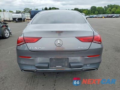 Zdjęcie 6 z 12 samochodu: 2020 MERCEDES-BENZ CLA 250 4MATIC VIN:WDD5J4HB0LN071289 - miniatura