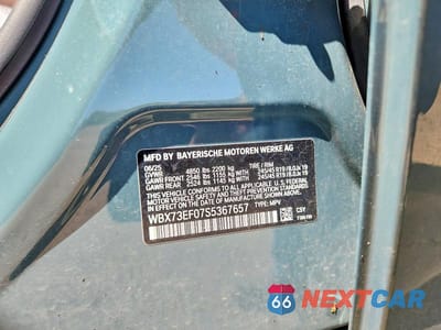 Zdjęcie 13 z 13 samochodu: 2025 BMW X1 XDRIVE28I VIN:WBX73EF07S5367657 - miniatura
