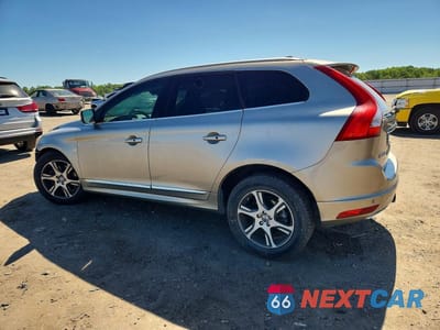 Drugie zdjęcie samochodu z przodu: 2015 VOLVO XC60 T6 PREMIER VIN:YV4902RK6F2651764 - miniatura
