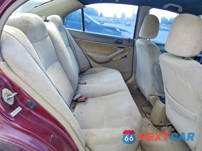 Zdjęcie 10 z 12 samochodu: 2002 HONDA CIVIC LX VIN:2HGES165X2H520733 - miniatura