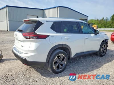Trzecie zdjęcie samochodu z tyłu: 2024 NISSAN ROGUE SV VIN:JN8BT3BB5RW449320 - miniatura