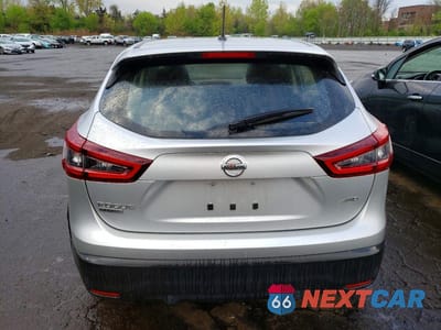 Zdjęcie 6 z 12 samochodu: 2020 NISSAN ROGUE SPORT S VIN:JN1BJ1CW6LW648460 - miniatura