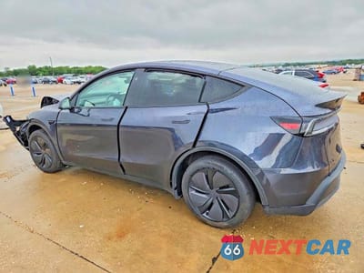 Drugie zdjęcie samochodu z przodu: 2026 TESLA MODEL Y VIN:7SAYGDED7TA461039 - miniatura