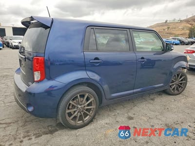 Trzecie zdjęcie samochodu z tyłu: 2014 SCION XB BASE VIN:JTLZE4FE3EJ065952 - miniatura