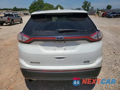 Zdjęcie 6 z 13 samochodu: 2015 FORD EDGE SEL VIN:2FMTK4J98FBB19980 - miniatura