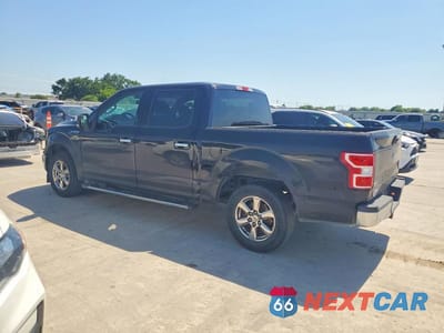 Drugie zdjęcie samochodu z przodu: 2019 FORD F150 SUPERCREW VIN:1FTEW1CP3KKD12002 - miniatura