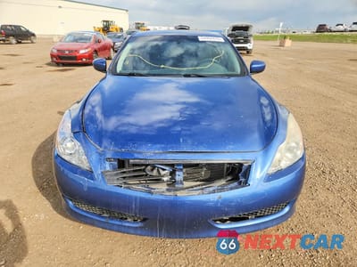 Piąte zdjęcie samochodu w środku: 2009 INFINITI G37 COUPE X VIN:JNKCV64F59M651225 - miniatura