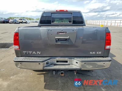 Zdjęcie 6 z 12 samochodu: 2010 NISSAN TITAN SE VIN:1N6BA0ED3AN305205 - miniatura