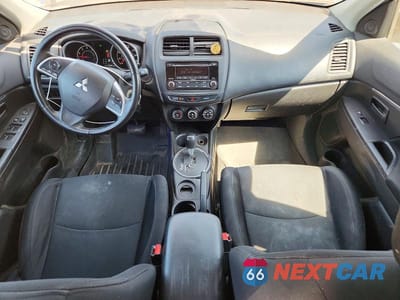 Zdjęcie 8 z 12 samochodu: 2015 MITSUBISHI OUTLANDER SPORT ES VIN:4A4AP3AU6FE018350 - miniatura
