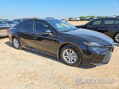 Czwarte zdjęcie samochodu z boku: 2026 TOYOTA CAMRY LE VIN:4T1DAACK8TU682152 - miniatura