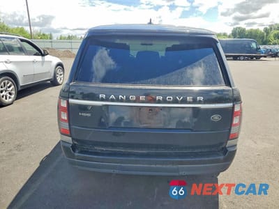 Zdjęcie 6 z 12 samochodu: 2016 LAND ROVER RANGE ROVER HSE VIN:SALGS2PF2GA312655 - miniatura