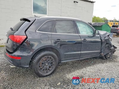 Trzecie zdjęcie samochodu z tyłu: 2013 AUDI Q5 PREMIUM PLUS VIN:WA1DGAFP5DA068067 - miniatura