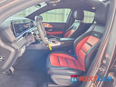 Zdjęcie 7 z 13 samochodu: 2023 MERCEDES-BENZ GLE COUPE AMG 53 4MATIC VIN:4JGFD6BB1PA841244 - miniatura