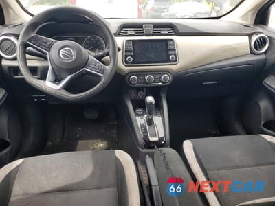 Zdjęcie 8 z 12 samochodu: 2020 NISSAN VERSA SV VIN:3N1CN8EV3LL866450 - miniatura