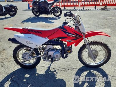 2005 HOND-HONDA CRF 70 JH2DE02045K807026 - główne zdjęcie licytacji z USA - miniatura