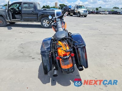 Czwarte zdjęcie samochodu z boku: 2023 HARLEY-DAVIDSON FLHRXS VIN:1HD1KVP16PB615885 - miniatura