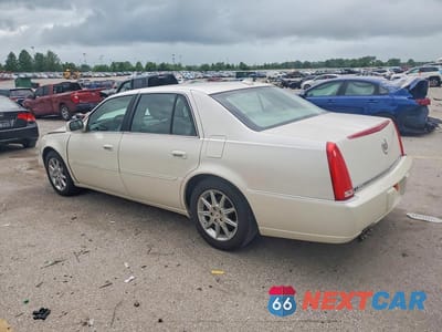 Drugie zdjęcie samochodu z przodu: 2011 CADILLAC DTS LUXURY COLLECTION VIN:1G6KD5E61BU131072 - miniatura
